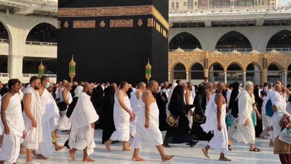 عمرة المولد النبوي الشريف 2026