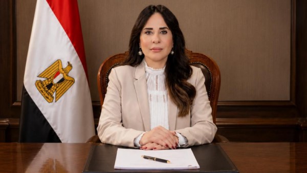 المهندسة راندة المنشاوي