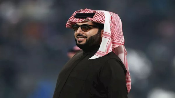تركي ال الشيخ