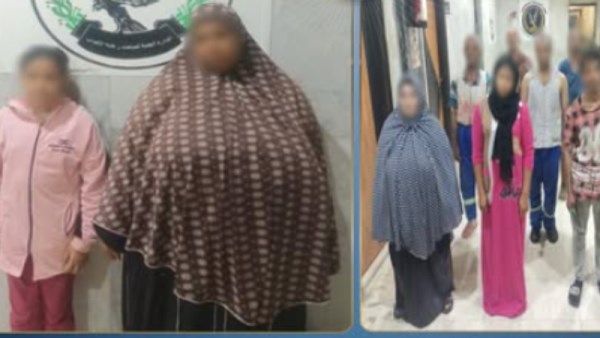  تفاصيل استغلال الأطفال الأحداث في أعمال التسول