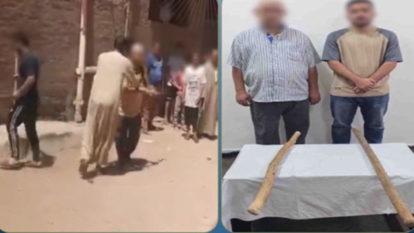 المتهمان 