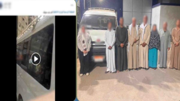 تفاصيل خطف فتاة بالجيزة 