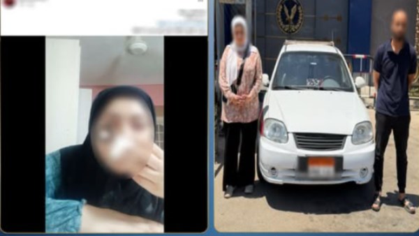 تفاصيل خطف أب أبنته بالشرقية 