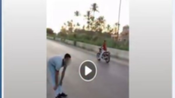 تفاصيل واقعة قطاع الطريق بالبحيرة 