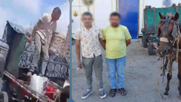 المتهمين