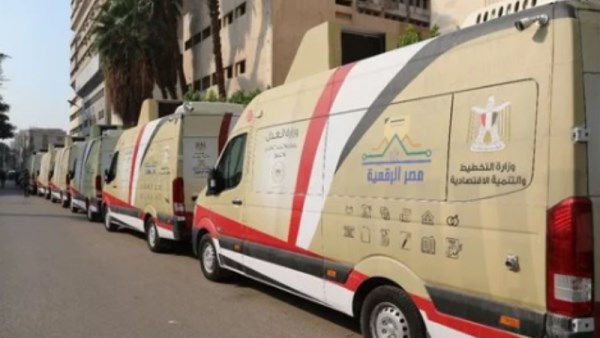 سيارات توثيق متنقلة 