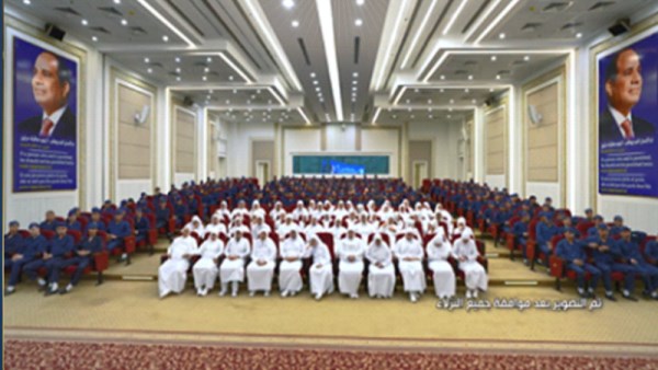 الإفراج عن 1214 نزيلًا بالعفو الرئاسي