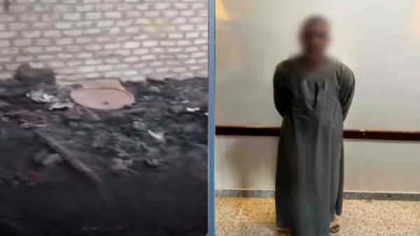 تفاصيل واقعة قنا 