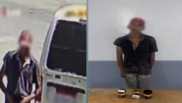 المتهم بسرقة سيارة في بور سعيد 