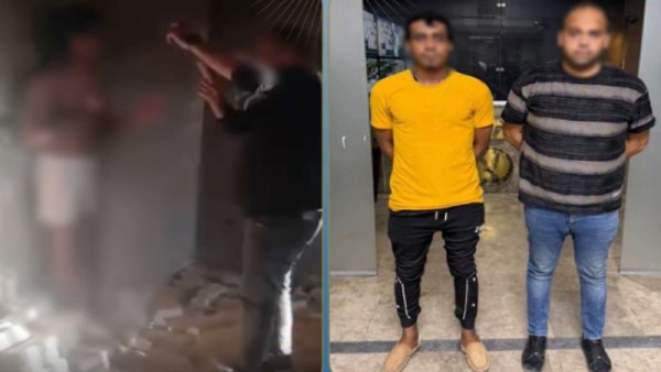 تفاصيل واقعة الاعتداء على شخص بالقاهرة 