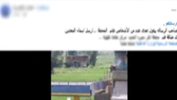 تفاصيل مشاجرة في بنزينة بالدقهلية 