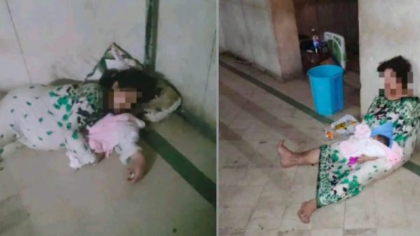 تفاصيل واقعة مستشفى طنطا