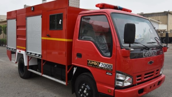السيطرة على حريقين في منزل وشقة بسوهاج 