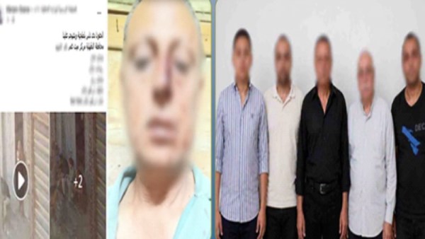 حقيقة فيديو ادعاء اقتحام منزل والتعدي على أسرة بالدقهلية