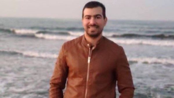 الشاب الغارق