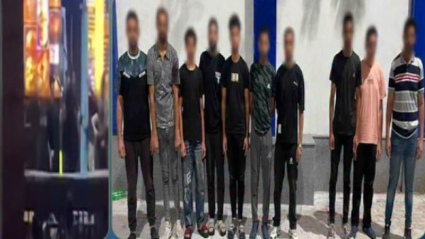 تفاصيل مشاجرة بور سعيد 