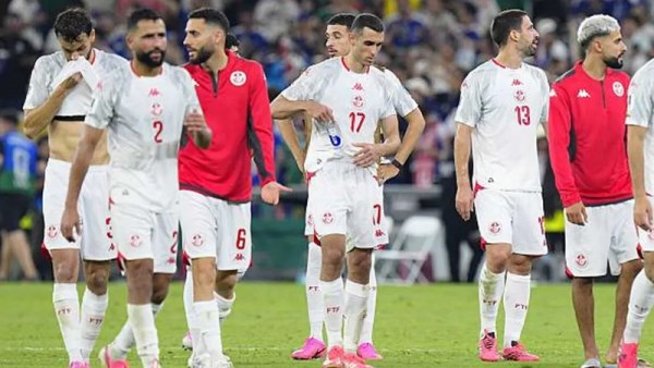 منتخب تونس