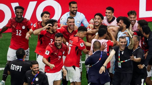 منتخب مصر