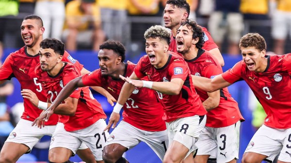 منتخب مصر