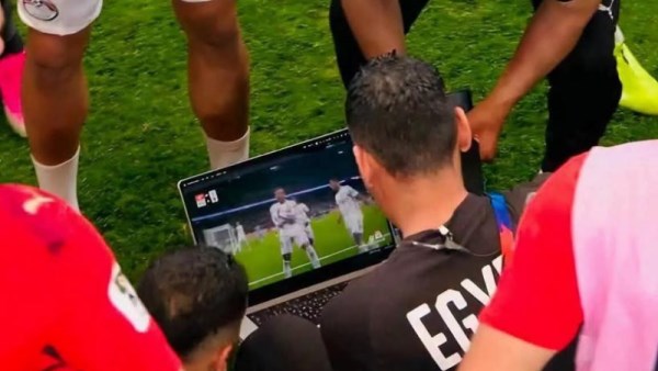 محلل أداء منتخب مصر