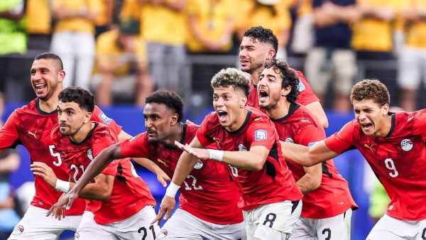منتخب مصر