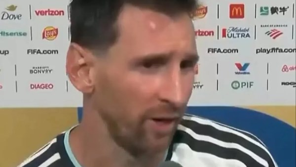  ليونيل ميسي