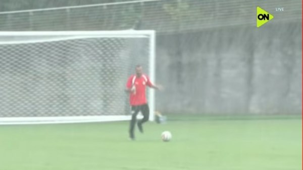 إلغاء مران منتخب مصر