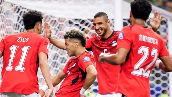 منتخب مصر