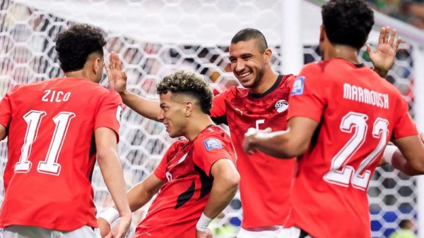 منتخب مصر