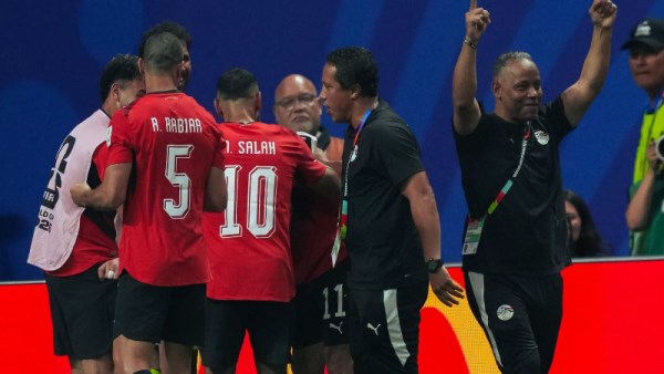 منتخب مصر 