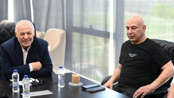 حسام حسن وابو ريدة