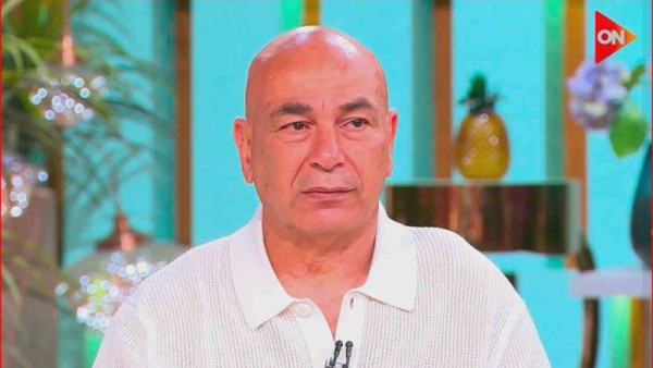 حسام حسن