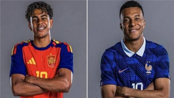 مباراة فرنسا وإسبانيا.. مواجهة الحسم