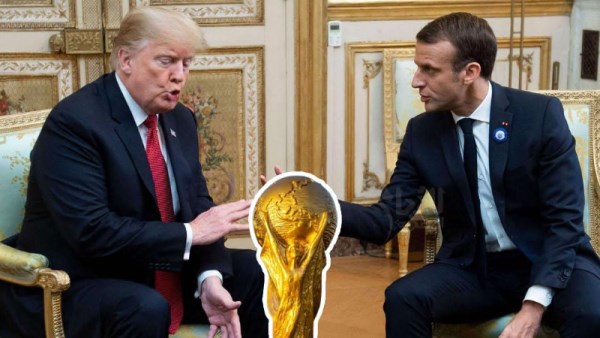 دونالد ترامب