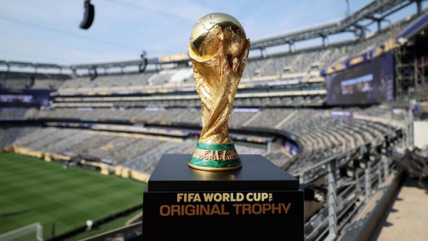كأس العالم 2026
