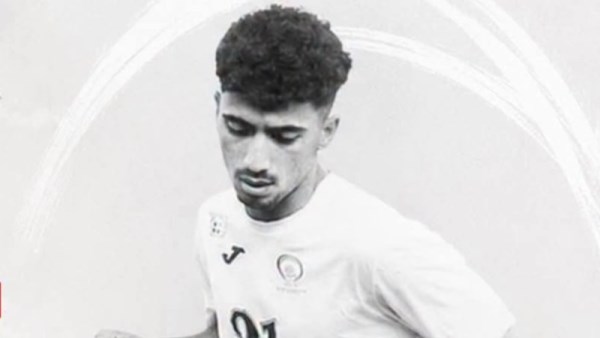 الشهيد فادي حمد الله النعسان