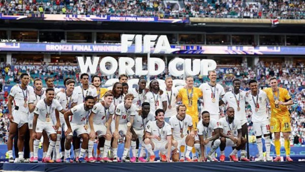 منتخب إنجلترا