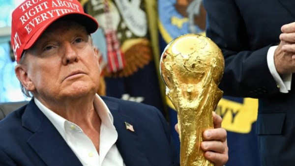 دونالد ترامب