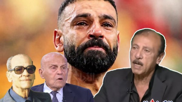محمد صلاح يضاهي مجدي يعقوب ونجيب محفوظ