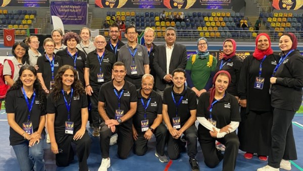 الاتحاد الدولي للبوتشيا