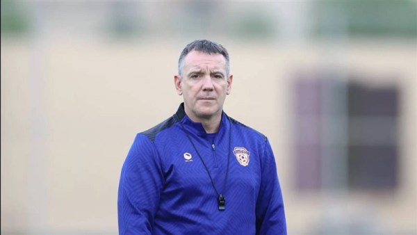المدرب الصربي فوك رازوفيتش