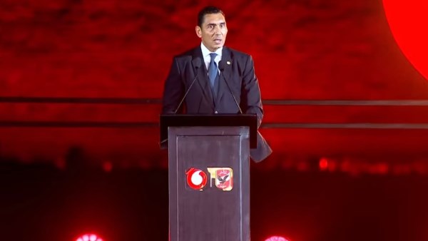 جوهر نبيل وزير الرياضة
