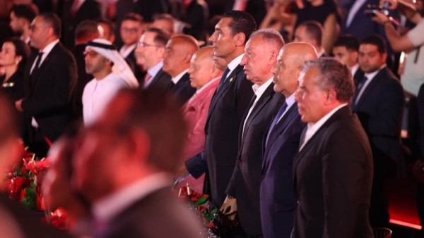 حفل رعاية الأهلي 
