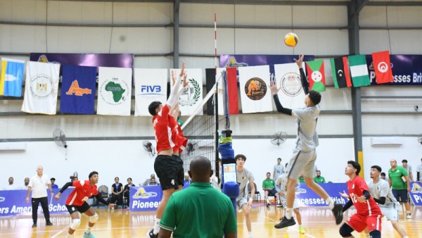 منتخب مصر للناشئين يهزم الجزائر