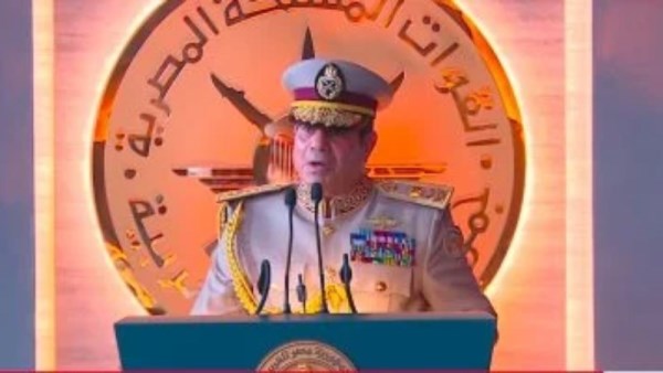 الرئيس السيسي
