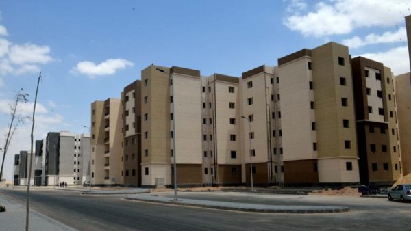 المجتمعات العمرانية الجديدة
