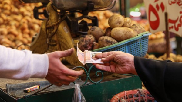 التضخم في مصر