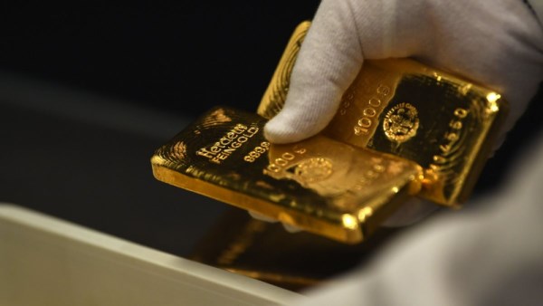 الذهب في مصر