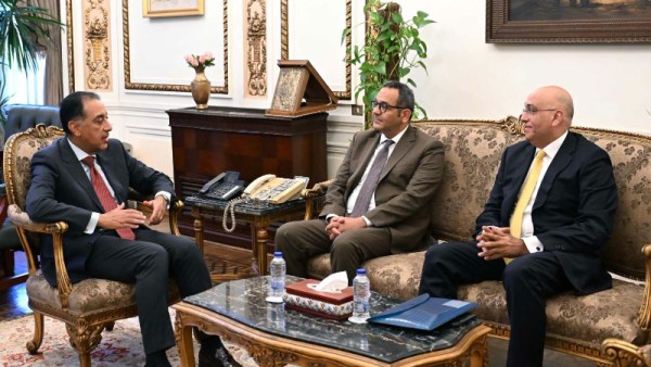 اجتماع مدبولي مع قيادات جهاز تنمية المشروعات