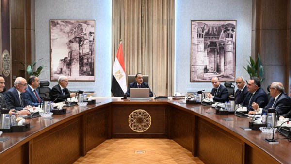 اجتماع الحكومة اليوم